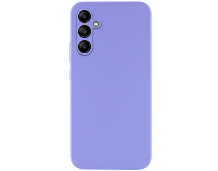 Чехол-силикон Lakshmi Full Camera Samsung A57 5G (Сиреневый / Dasheen)