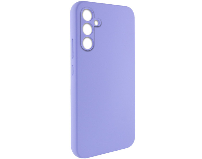 Чехол-силикон Lakshmi Full Camera Samsung A57 5G (Сиреневый / Dasheen)