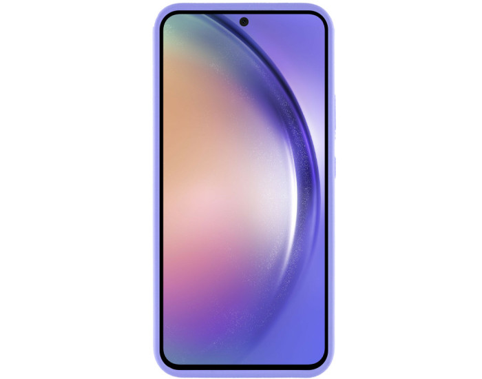 Чехол-силикон Lakshmi Full Camera Samsung A57 5G (Сиреневый / Dasheen)