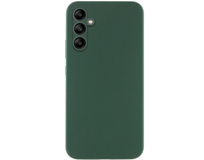 Чехол-силикон Lakshmi Full Camera Samsung A57 5G (Зеленый / Cyprus Green)