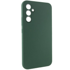 Чехол-силикон Lakshmi Full Camera Samsung A57 5G (Зеленый / Cyprus Green)