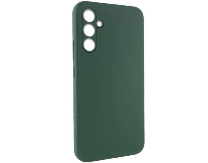 Чехол-силикон Lakshmi Full Camera Samsung A57 5G (Зеленый / Cyprus Green)