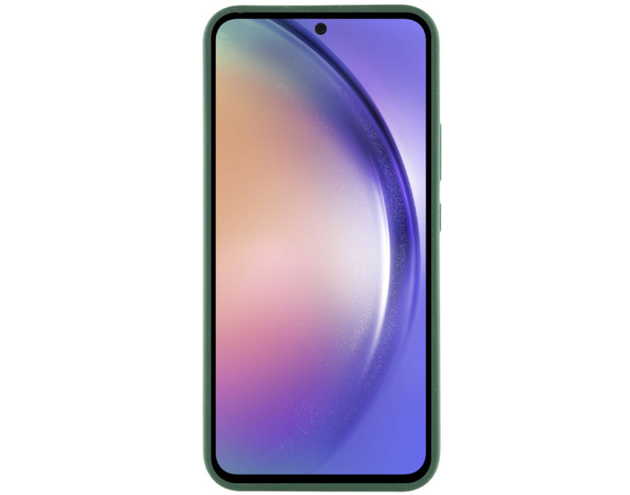Чехол-силикон Lakshmi Full Camera Samsung A57 5G (Зеленый / Cyprus Green)