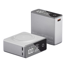 Портативная батарея (Power Bank) Q7 MagSafe 22,5W 20 000 mAh, White
