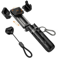 Монопод-трипод Hoco K27 Pro Magic mini live broadcast stand, черный