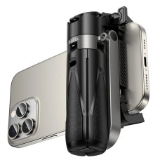 Монопод-трипод Hoco K27 Pro Magic mini live broadcast stand, черный