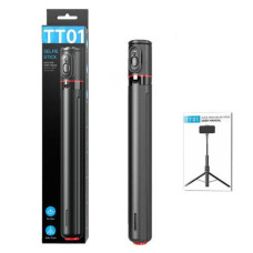 Монопод-трипод PRO Series TT01 AUTO POPS AL 1,8м BLUETOOTH Пульт ДУ