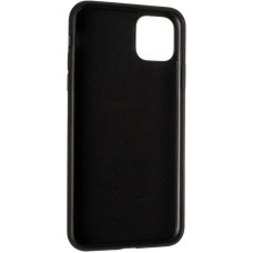 Чехол-силикон Kajsa Carbon iPhone 11 Pro Max, Braun