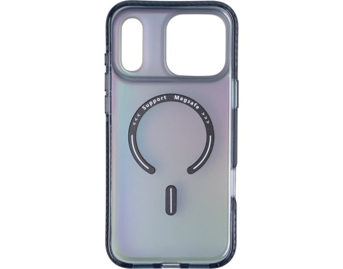 Чехол-силикон Halo Case (MagSafe) iPhone 17 Pro Max