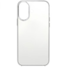 Чехол-силикон Ummi Transparent iPhone 16 Plus, прозрачный