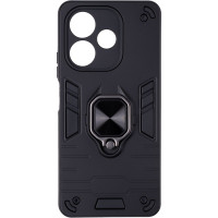 Чехол-силикон Gelius Hard Defence PC Series Oppo A6 /A6s /A6x 4G, черный