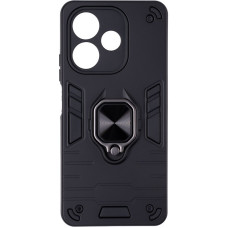 Чехол-силикон Gelius Hard Defence PC Series Oppo A6 /A6s /A6x 4G, черный