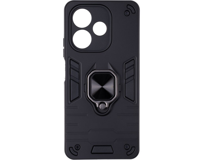 Чехол-силикон Gelius Hard Defence PC Series Oppo A6 /A6s /A6x 4G, черный