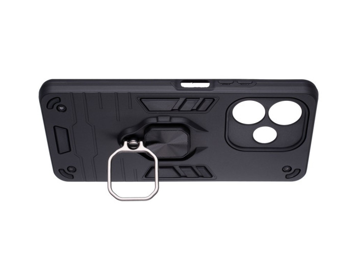 Чехол-силикон Gelius Hard Defence PC Series Oppo A6 /A6s /A6x 4G, черный
