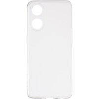 Чохол-силікон Gelius Ultra Thin Proof Oppo Reno 8T, Transparent