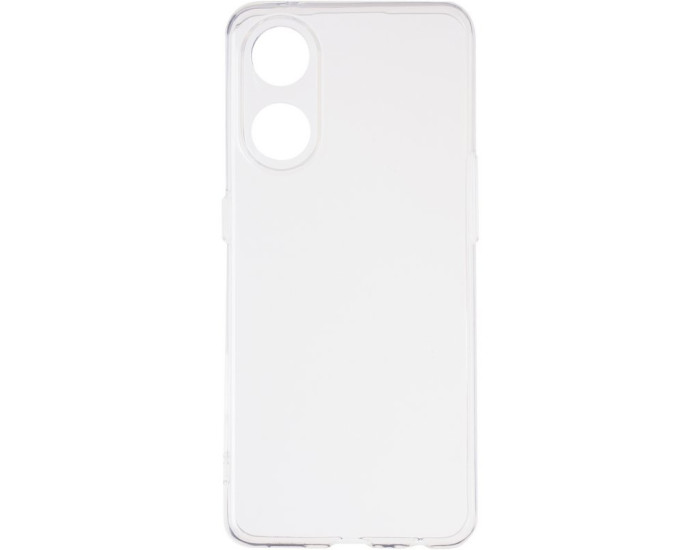 Чохол-силікон Gelius Ultra Thin Proof Oppo Reno 8T, Transparent