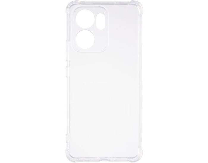 Чохол-силікон Gelius Ultra Thin Proof Oppo Reno 13F 4G, Transparent