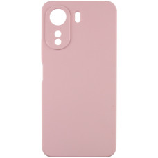 Чехол-силикон Lakshmi Full Camera Oppo A60 4G (Розовый / Pink Sand)