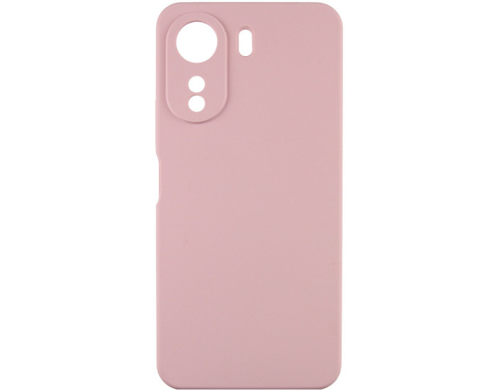 Чохол-силікон Lakshmi Full Camera Oppo A60 4G (Рожевий / Pink Sand)