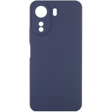 Чехол-силикон Lakshmi Full Camera Oppo A60 4G (Синий / Midnight Blue)