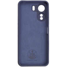 Чехол-силикон Lakshmi Full Camera Oppo A60 4G (Синий / Midnight Blue)