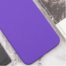Чехол-силикон Lakshmi Full Camera Oppo A58 4G (Amethyst / Фиолетовый)