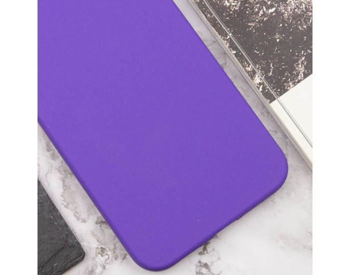 Чохол-силікон Lakshmi Full Camera Oppo A58 4G (Amethyst / Фіолетовий)