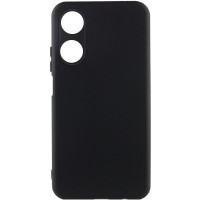 Чохол-силікон Lakshmi Full Camera Oppo A38 /A18 (Чорний / Black)