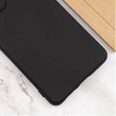 Чехол-силикон Lakshmi Full Camera Oppo A38 /A18 (Черный / Black)