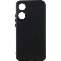 Чохол-силікон Lakshmi Full Camera Oppo A78 4G, Black