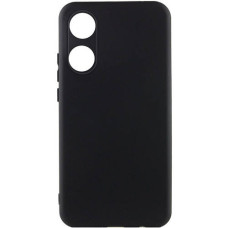 Чехол-силикон Lakshmi Full Camera Oppo A78 4G, Black