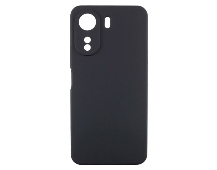 Чохол-силікон Cover Lakshmi Oppo A60 (Чорний / Black)