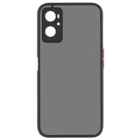 Чехол-силикон Make Frame Full Case Oppo A96, Black