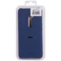 Чохол-силікон Mollan Cano Jelly Case Oppo Reno 2, Dark blue