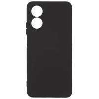 Чохол-силікон оригінал Full Soft Case Oppo A17, Black
