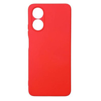 Чохол-силікон оригінал Full Soft Case Oppo A17, Red