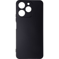 Чехол-силикон оригинал Full Soft Case Realme Note 70, черный