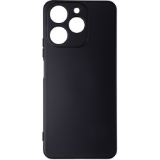 Чехол-силикон оригинал Full Soft Case Realme Note 70, черный