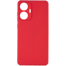 Чехол-силикон оригинал Full Soft Case Realme C55, Red