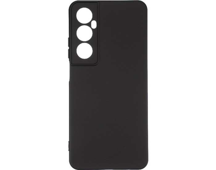 Чохол-силікон оригінал Full Soft Case Realme C65, Black