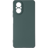 Чохол-силікон оригінал Full Soft Case Realme C67, Dark green