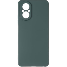 Чохол-силікон оригінал Full Soft Case Realme C67, Dark green