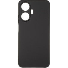 Чехол-силикон оригинал Full Soft Case Realme C55, Black
