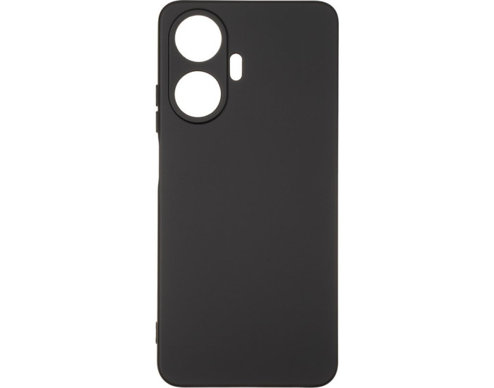 Чохол-силікон оригінал Full Soft Case Realme C55, Black