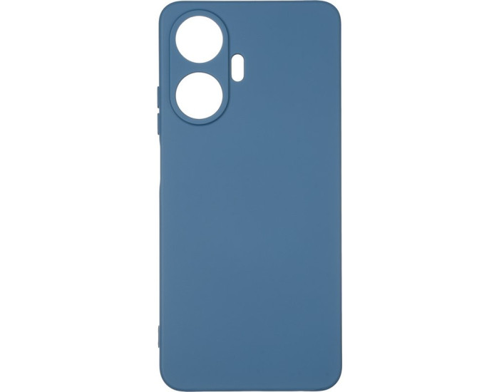 Чехол-силикон оригинал Full Soft Case Realme C55, Blue