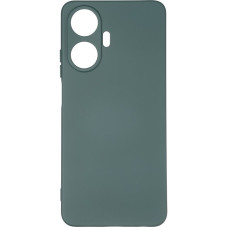Чохол-силікон оригінал Full Soft Case Realme C55, Dark green
