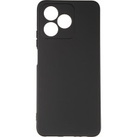 Чохол-силікон оригінал Full Soft Case Realme C53, Black TPU