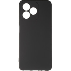 Чехол-силикон оригинал Full Soft Case Realme C53, Black TPU
