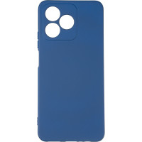 Чохол-силікон оригінал Full Soft Case Realme C53, Dark blue