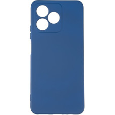 Чехол-силикон оригинал Full Soft Case Realme C53, Dark blue